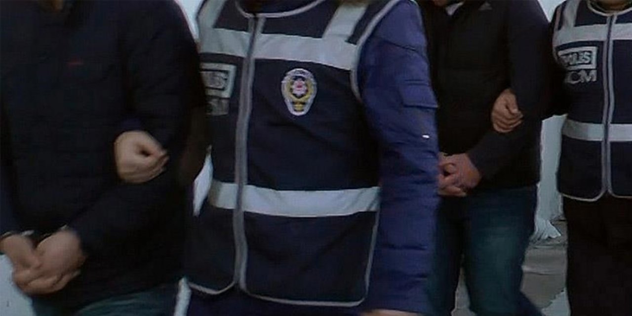 İstanbul'da terör operasyonu: 5 kişi gözaltında