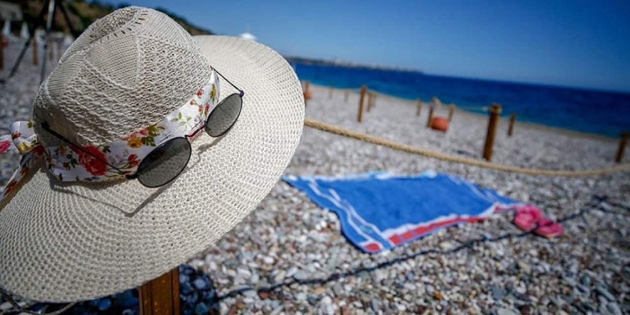 2023 turizm hedefinin yüzde 85’ine ulaşıldı: 50,2 milyon turist geldi