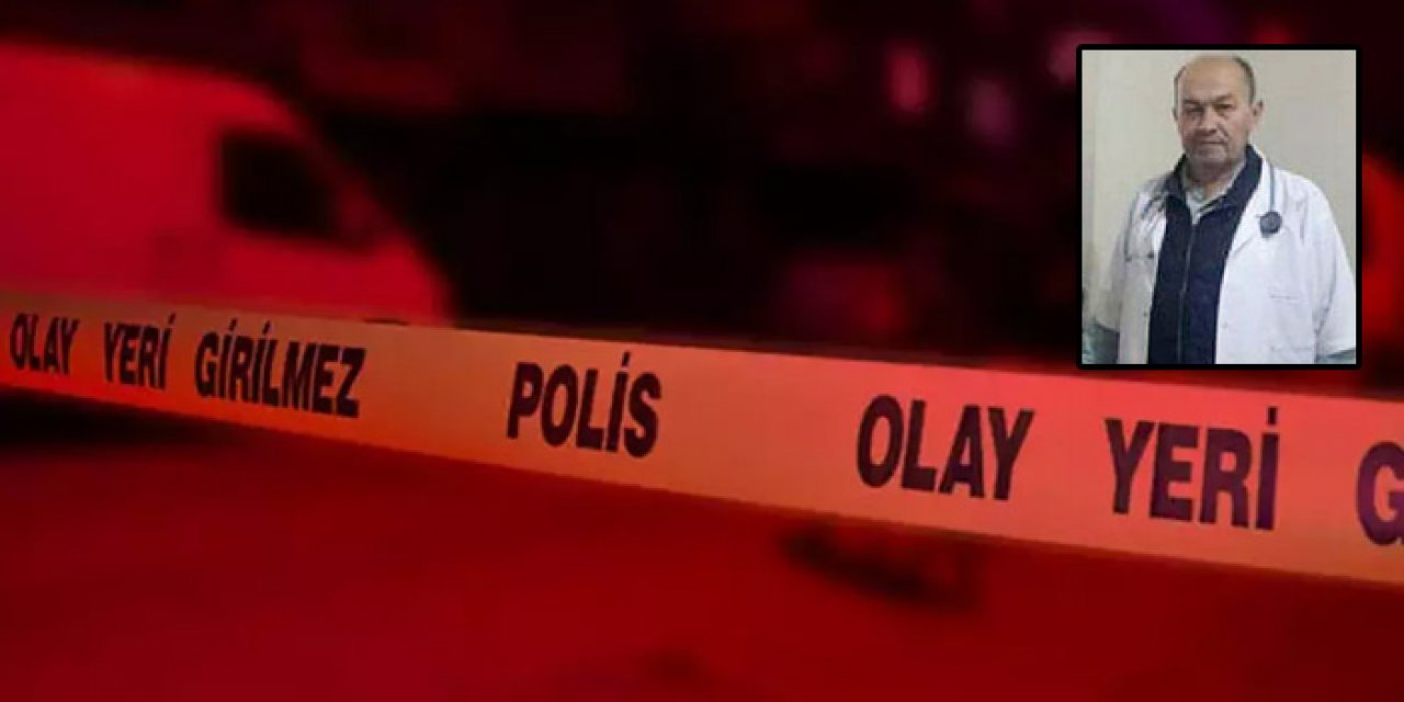 Uzman doktorun sır gibi ölümü