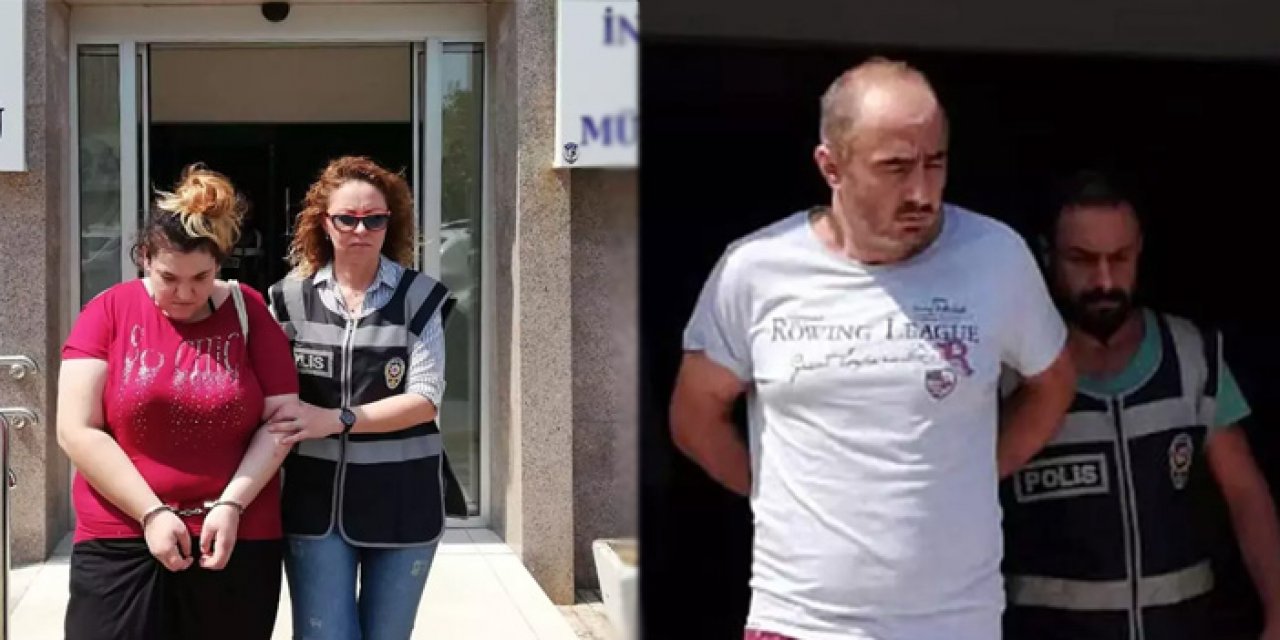 İzmir'de küçük Eymen'i öldüren anne ve sevgilinin cezaları onandı