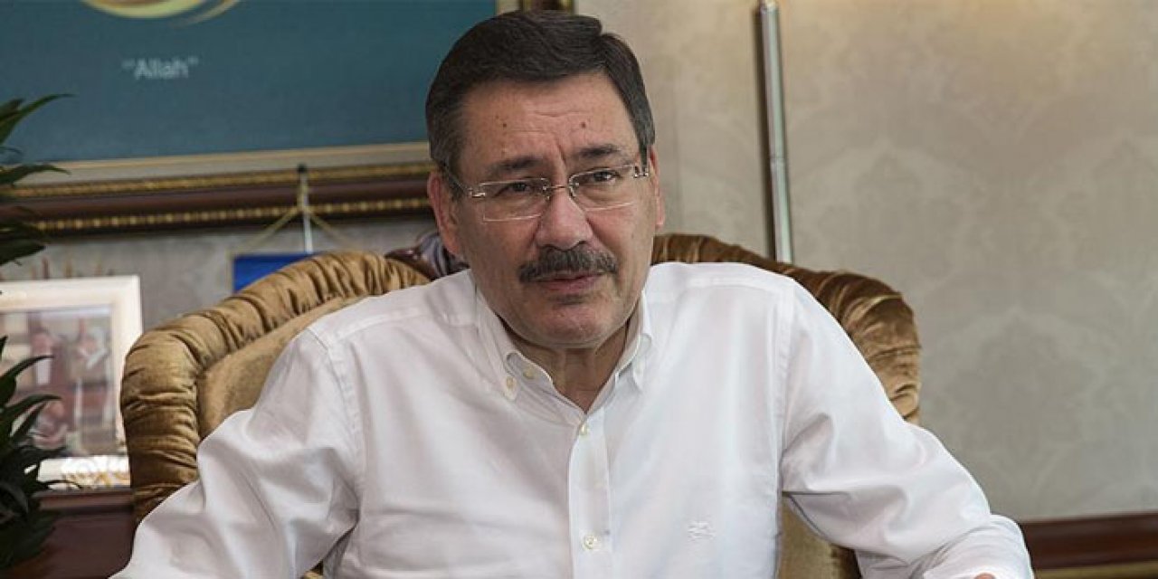 Melih Gökçek evinden tahliye edilecek