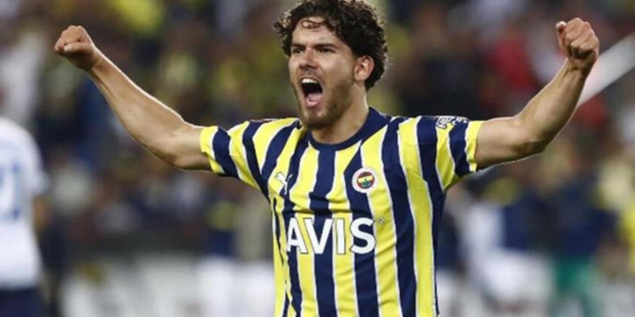 Alman devi Ferdi Kadıoğlu'na talip oldu