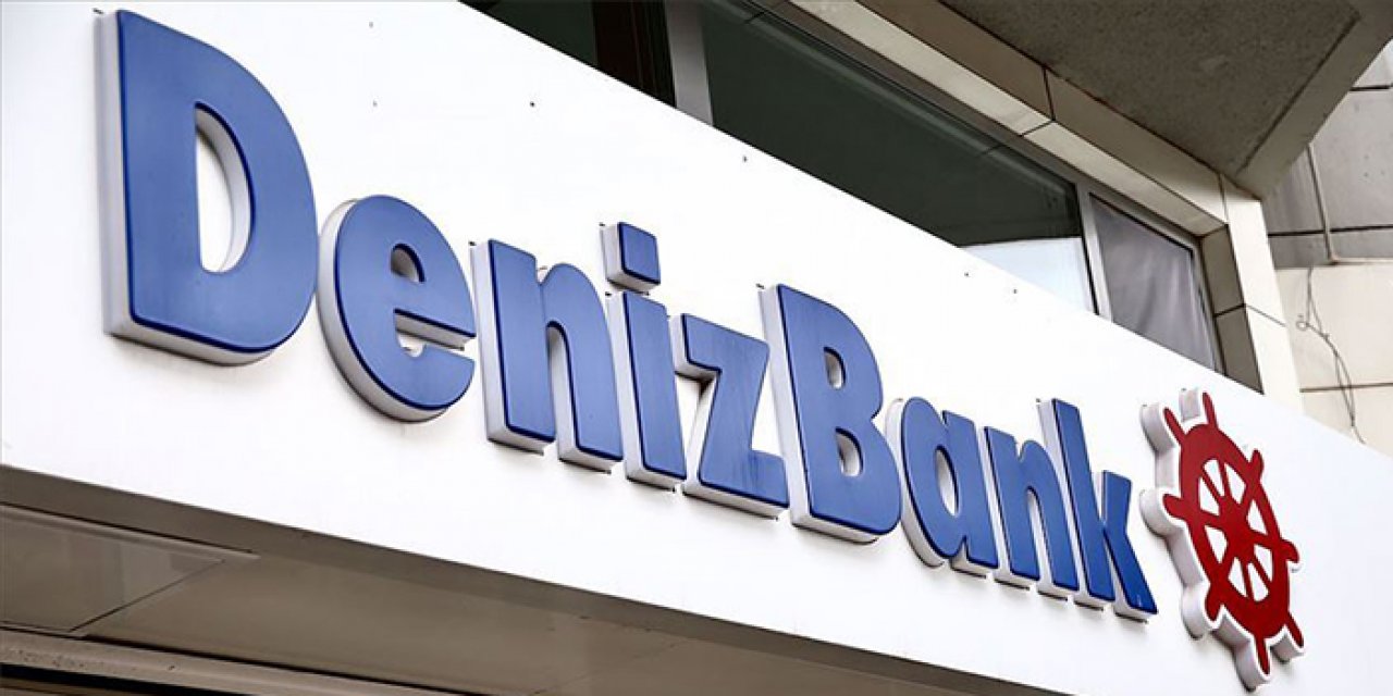 Denizbank'tan  "Seçil Erzan" açıklaması!