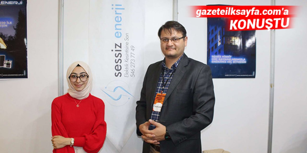 Bu jeneratör kendi kendini dolduruyor: Elektrik kesintisine son!