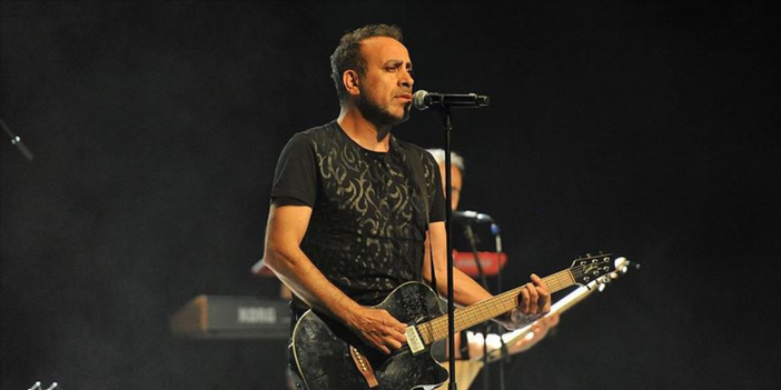 Haluk Levent'ten örnek hareket: Konser gelirini Gazzeli çocuklara bağışlayacak