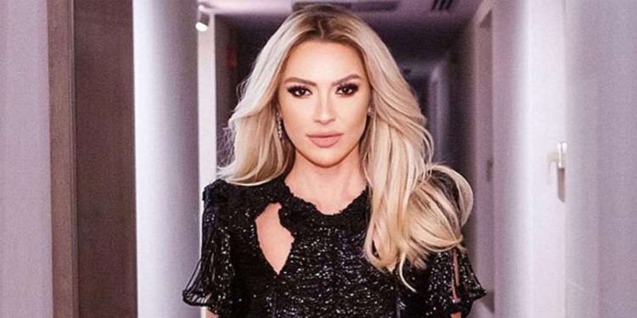 Hadise: Ben olsam kendimden ayrılmam