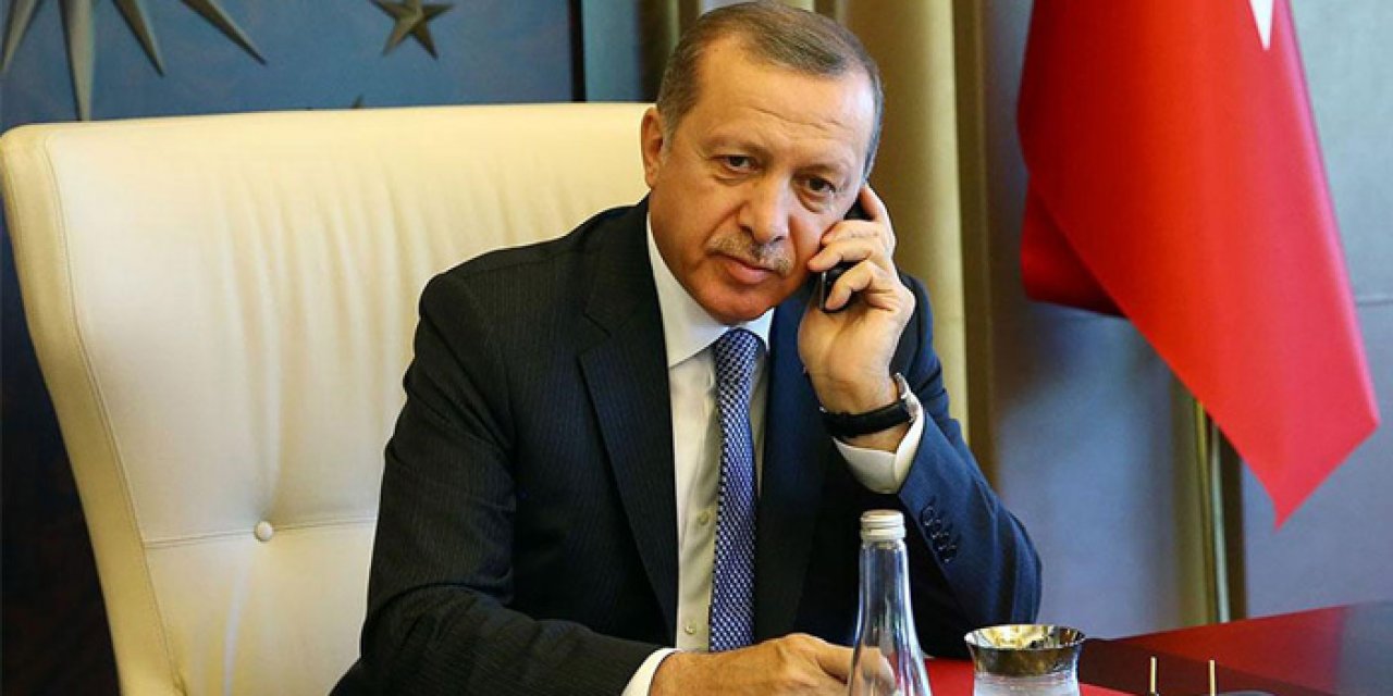 Cumhurbaşkanı Erdoğan Somali Cumhurbaşkanı ile görüştü