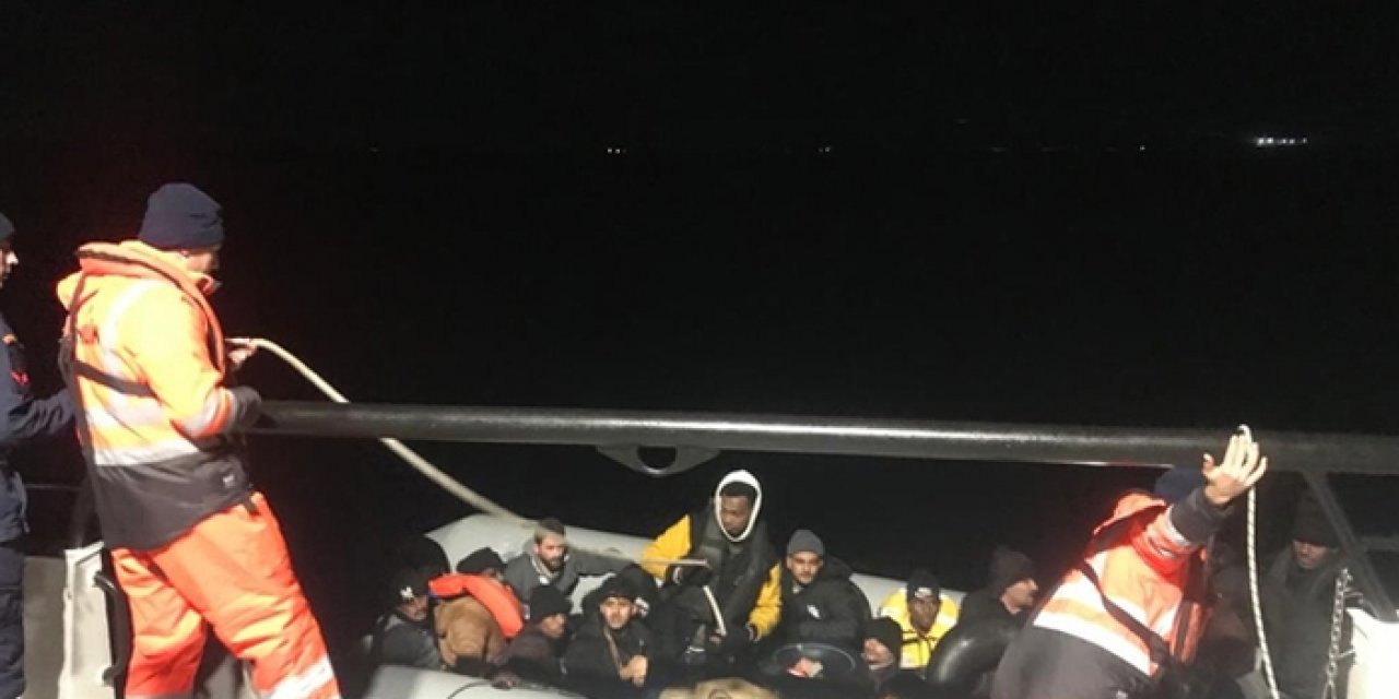 Yunanistan kovdu, biz kurtardık: İzmir’de göçmen operasyonu
