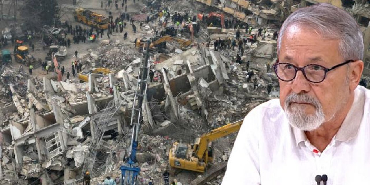 Naci Görür'den 2024'ün ilk uyarısı: O soruna işaret etti