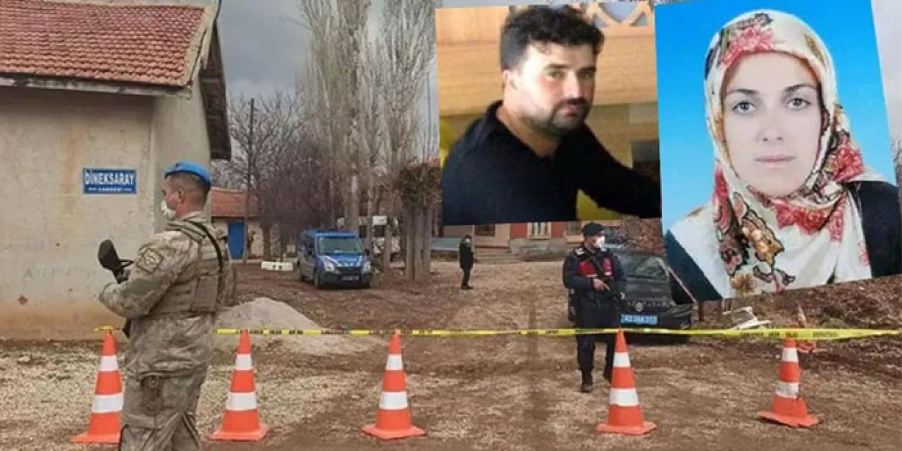 Konya'da hamile eşini öldürmüştü: Yargıtay'dan karar