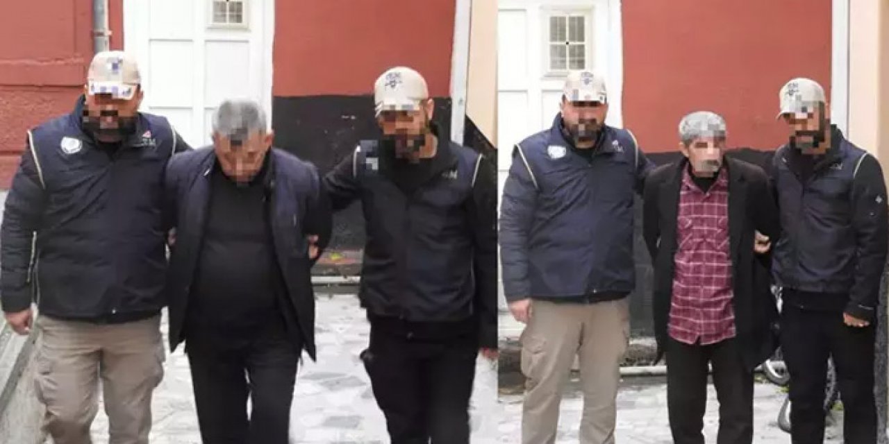 Kırmızı bültenle aranıyordu! DEAŞ'ın sözde  komutanı Kırşehir'de yakalandı
