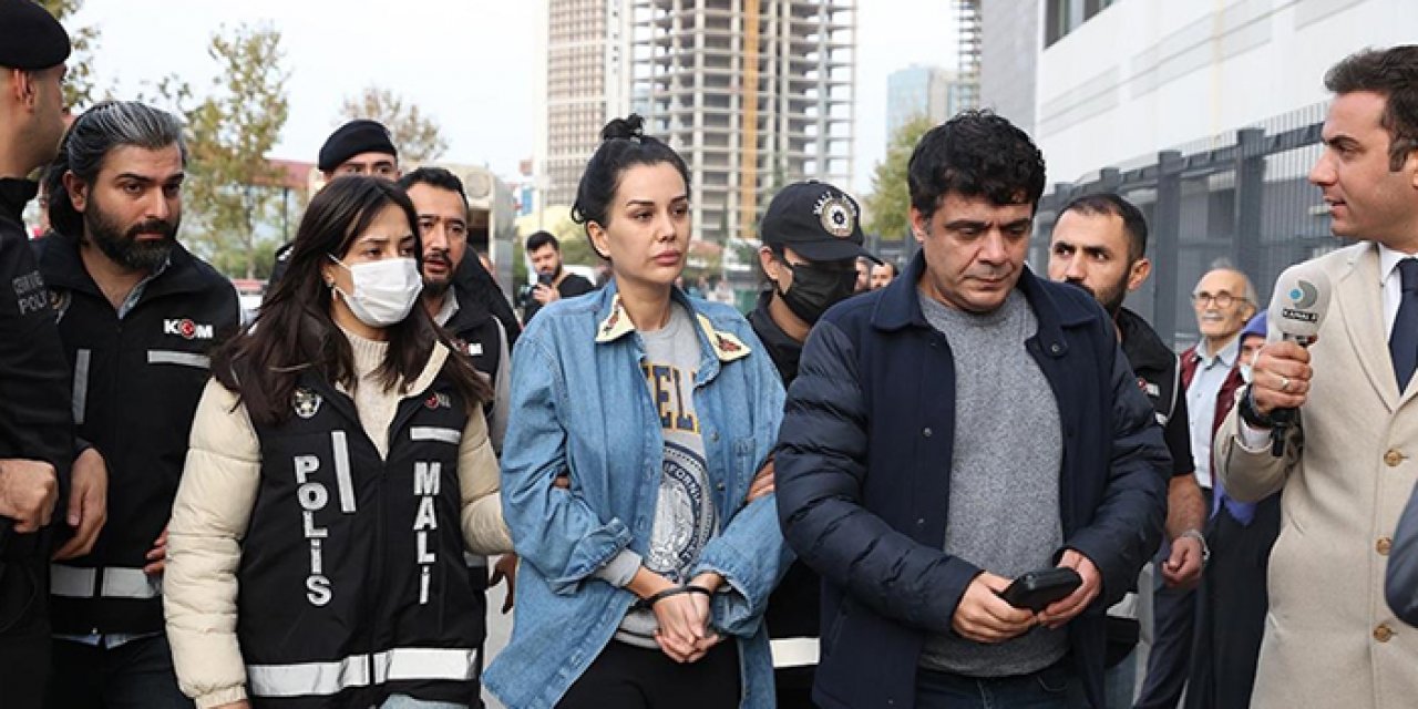 Dilan Polat cezaevi yaşantısını anlattı: Çok sigara içiyor, ibadet ediyor...