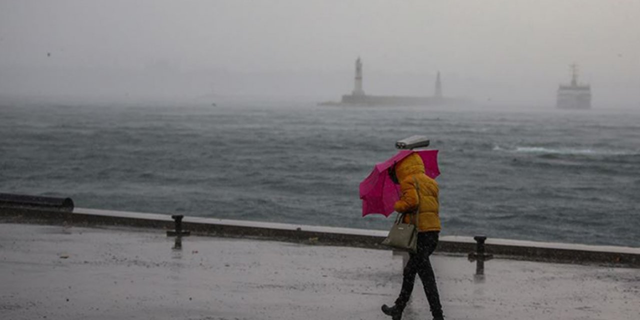Valilik duyurdu: Sağanak ve fırtına can aldı