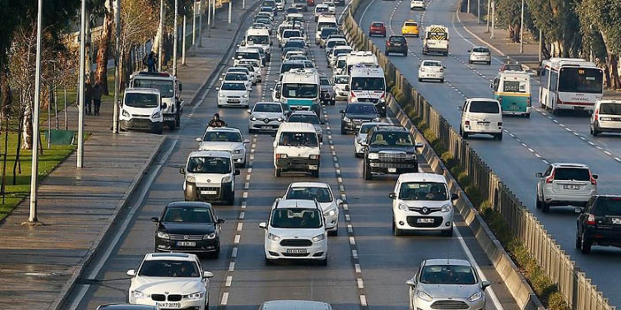 Araç sahipleri dikkat! Ek MTV'nin ikinci taksit ödemesi için yarın son gün!