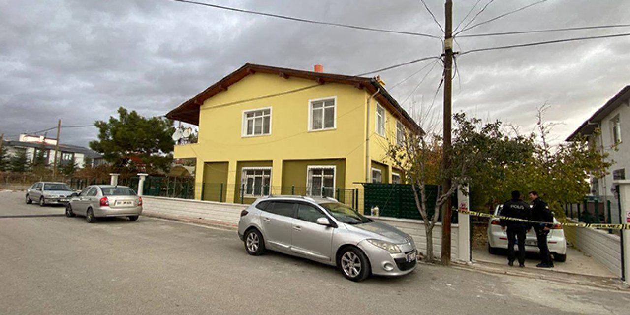 Konya’da acı ölüm! Soba zehirlenmesi 2 can aldı