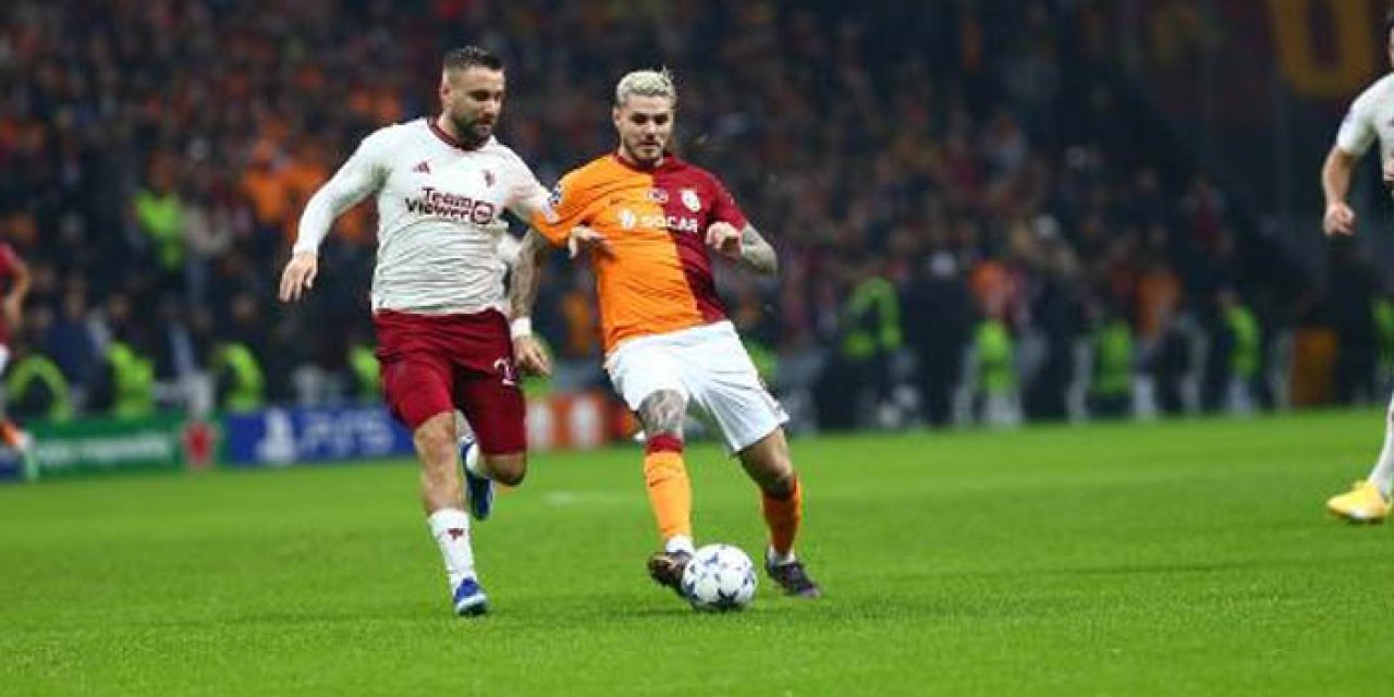 Galatasaray ManU'yu elinden kaçırdı: 6 gollü maçta kazanan çıkmadı