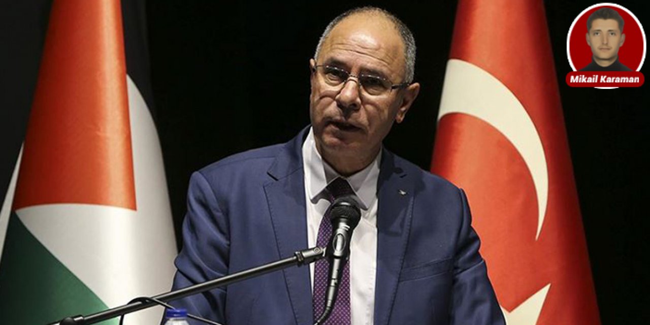 Filistin Ankara Büyükelçisi Faed Mustafa dünya kamuoyuna seslendi: “Katliamları durdurun!”