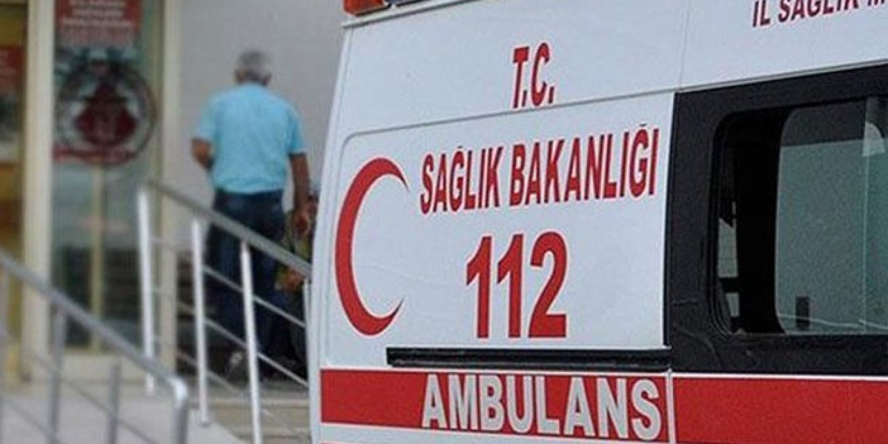 Önce akıma kapıldı sonra yüksekten düştü: Konyalı genç hayatını kaybetti