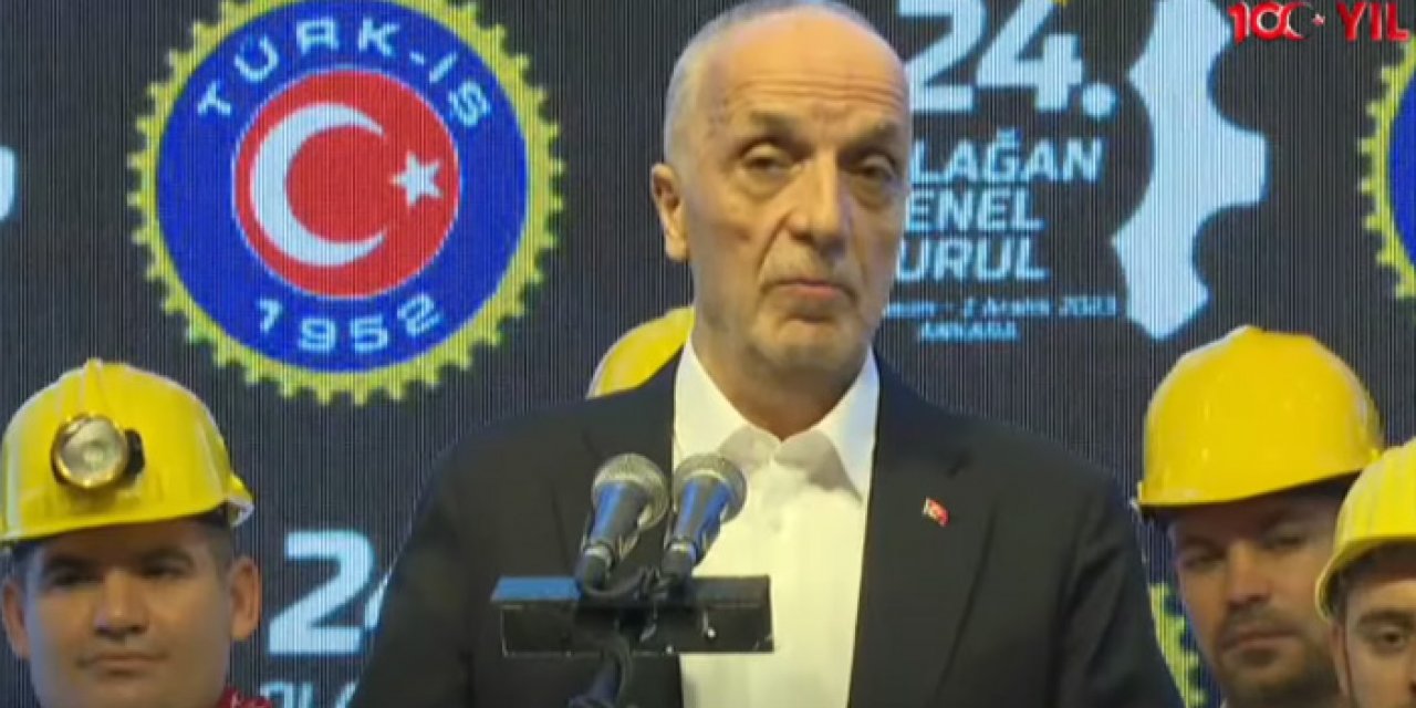 Staj ve çıraklık sigortası mağdurlarına Türk İş Başkanı'ndan destek geldi