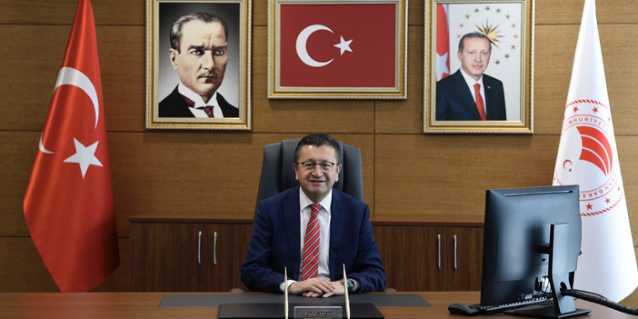 Bakan Yardımcısı Tiryaki adaylık için istifa etti