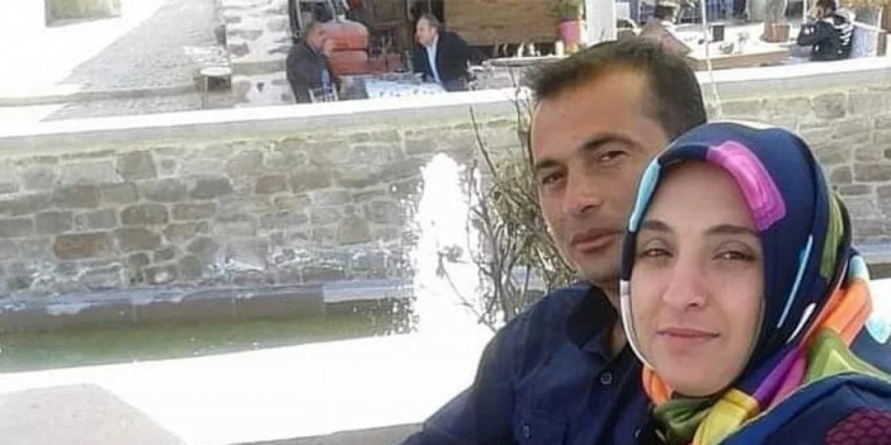 Konya'da eşini öldüren katilin cezası belli oldu