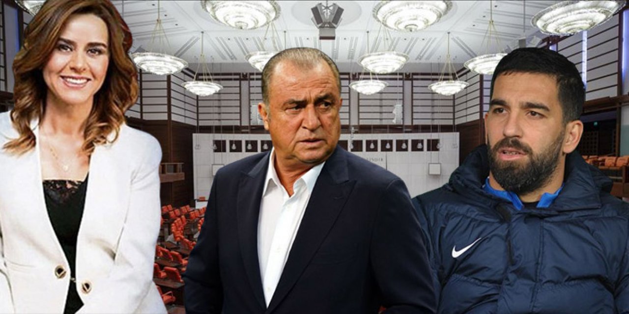 Siyasetten şok Fatih Terim yorumu: Tefecilikten tutuklanmalı!