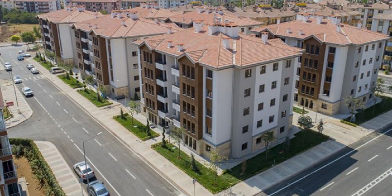 TOKİ’den Konyalılara müjde! Elinizi çabuk tutun!