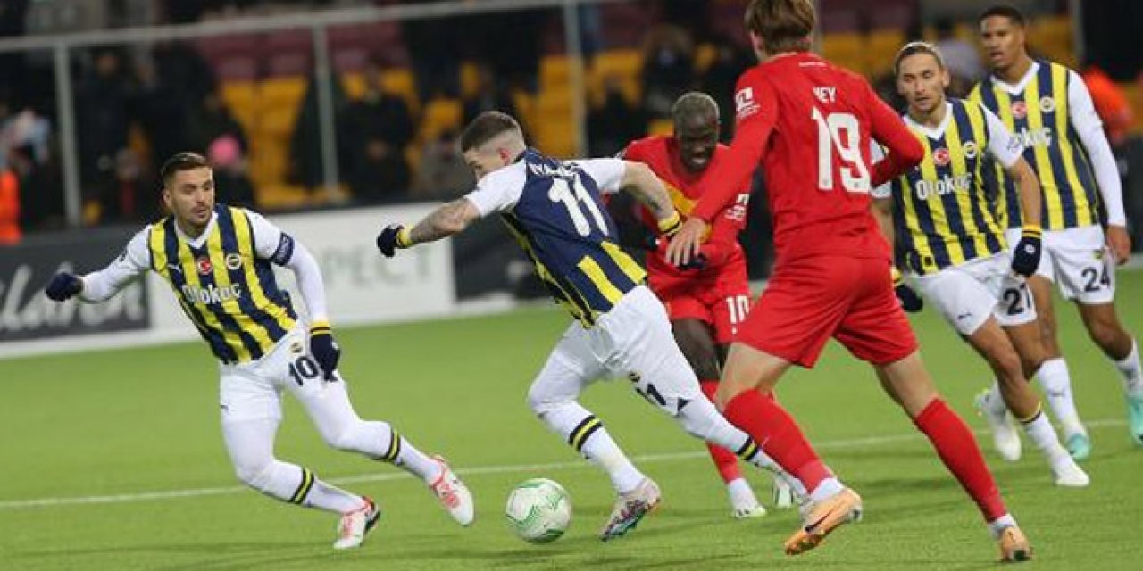 Danimarka’da Fenerbahçe’yi soğuk çarptı!