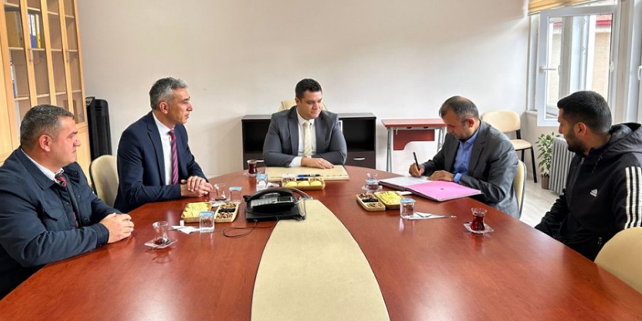 Konya’daki öğrencileri müjde! İmzalar atıldı