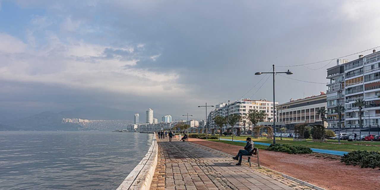 İzmir'de 22 yıl sonra rekor! En son 2001'de yaşanmıştı