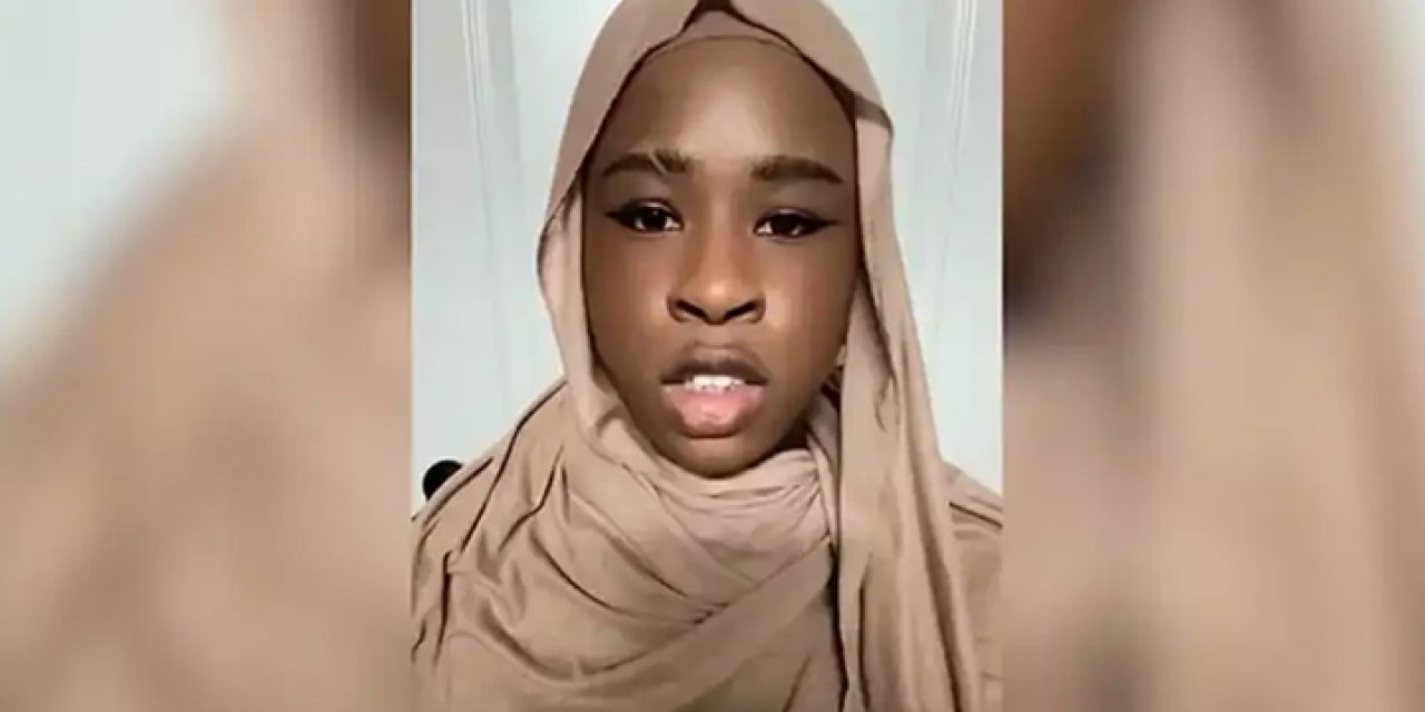 Filistinlilerin dinlerine bağlılığından etkilenen ABD'li sanatçı Müslüman oldu!