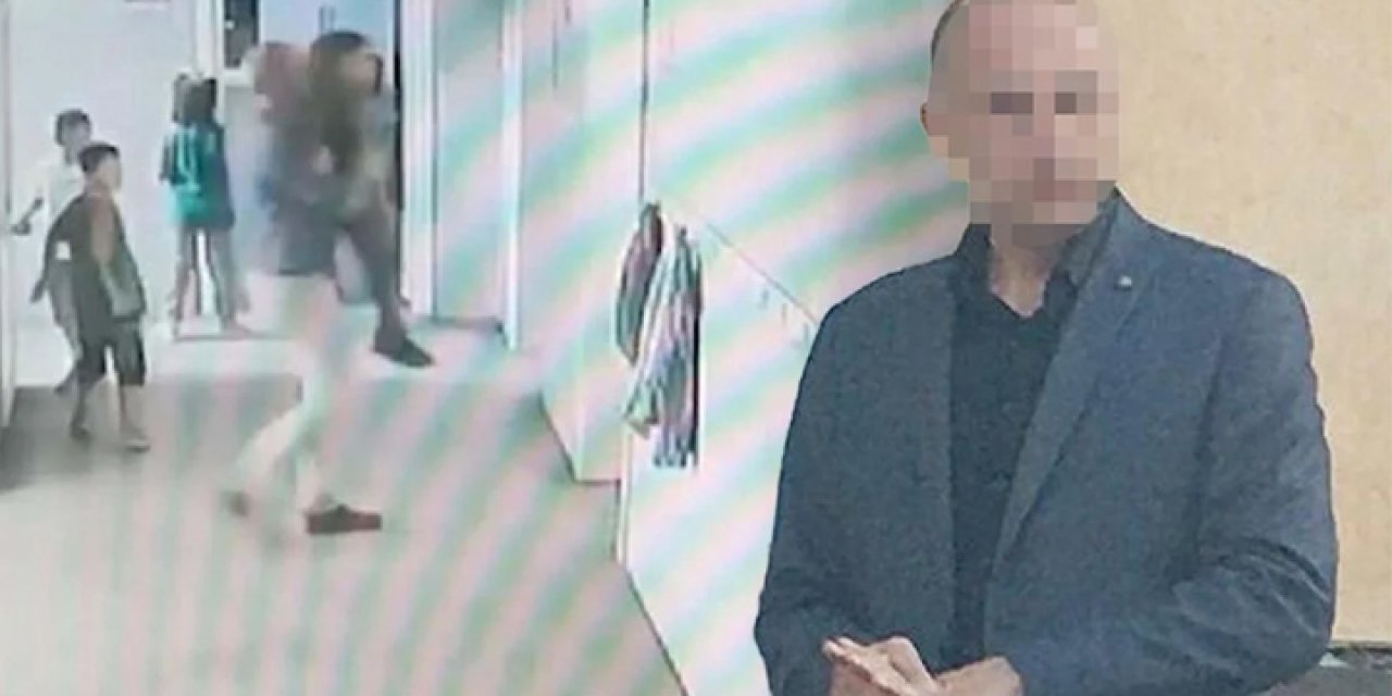 İlkokul öğrencisine şiddet uygulamıştı: Bakanlık sürdü!