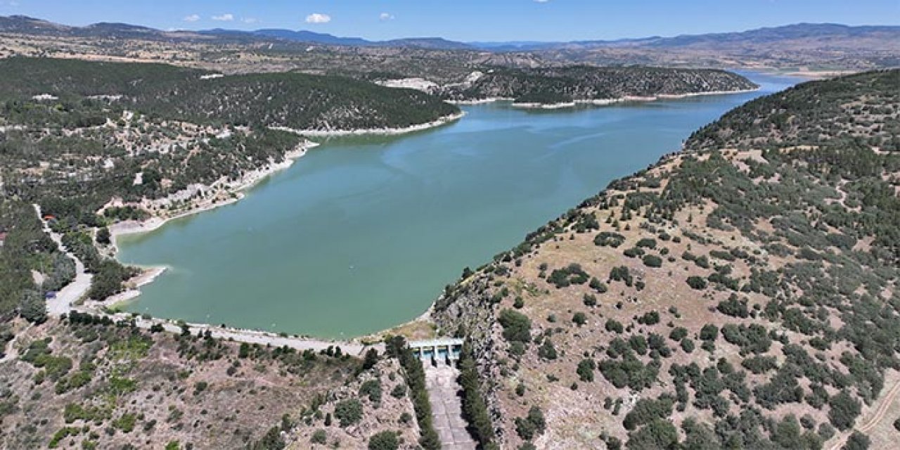 Ankaralılar dikkat: ASKİ'den su tasarrufu çağrısı