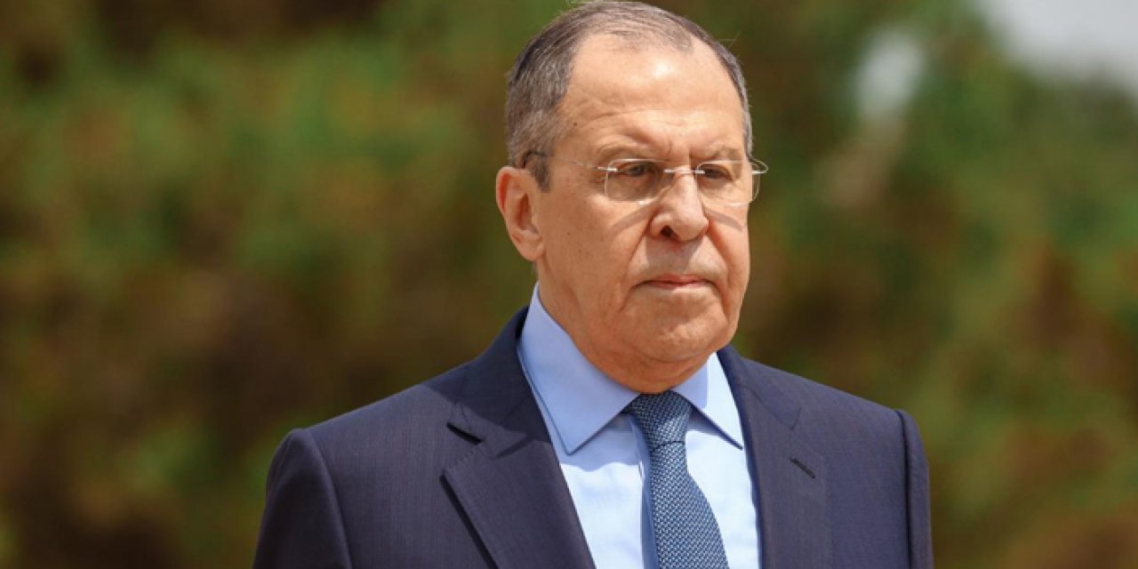 Lavrov’dan Gazze yorumu: “Durum çok ağır”