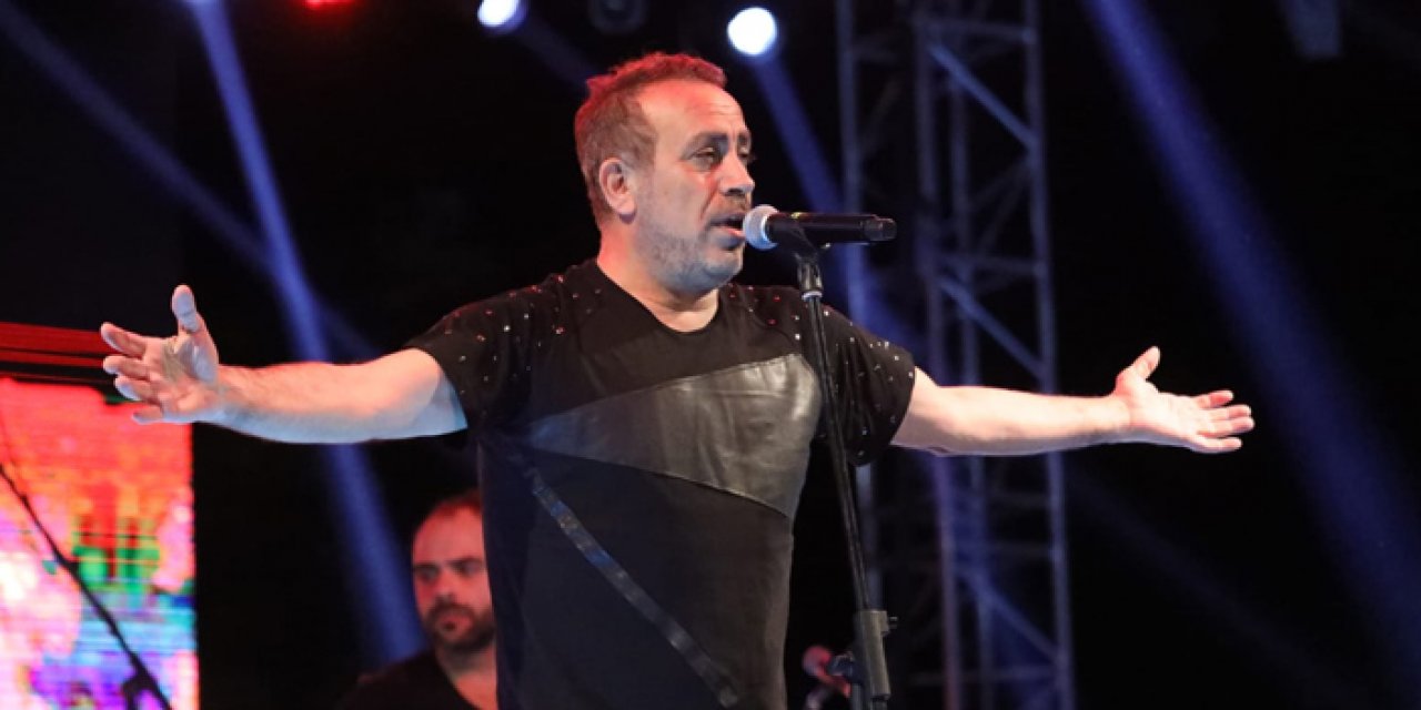 Haluk Levent’ten Gazze’ye destek konseri