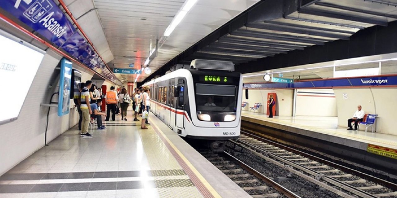 İzmirlilere ulaşım müjdesi: O istasyon hizmete girdi!