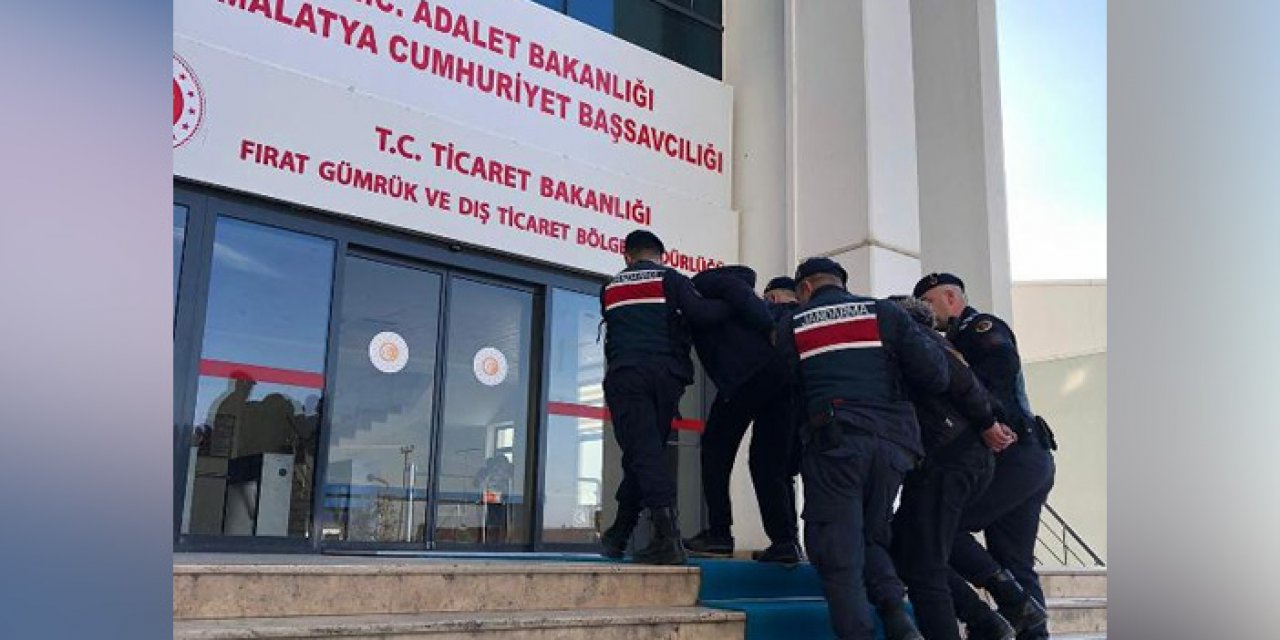 2 PKK şüphelisi Malatya’da yakalandı