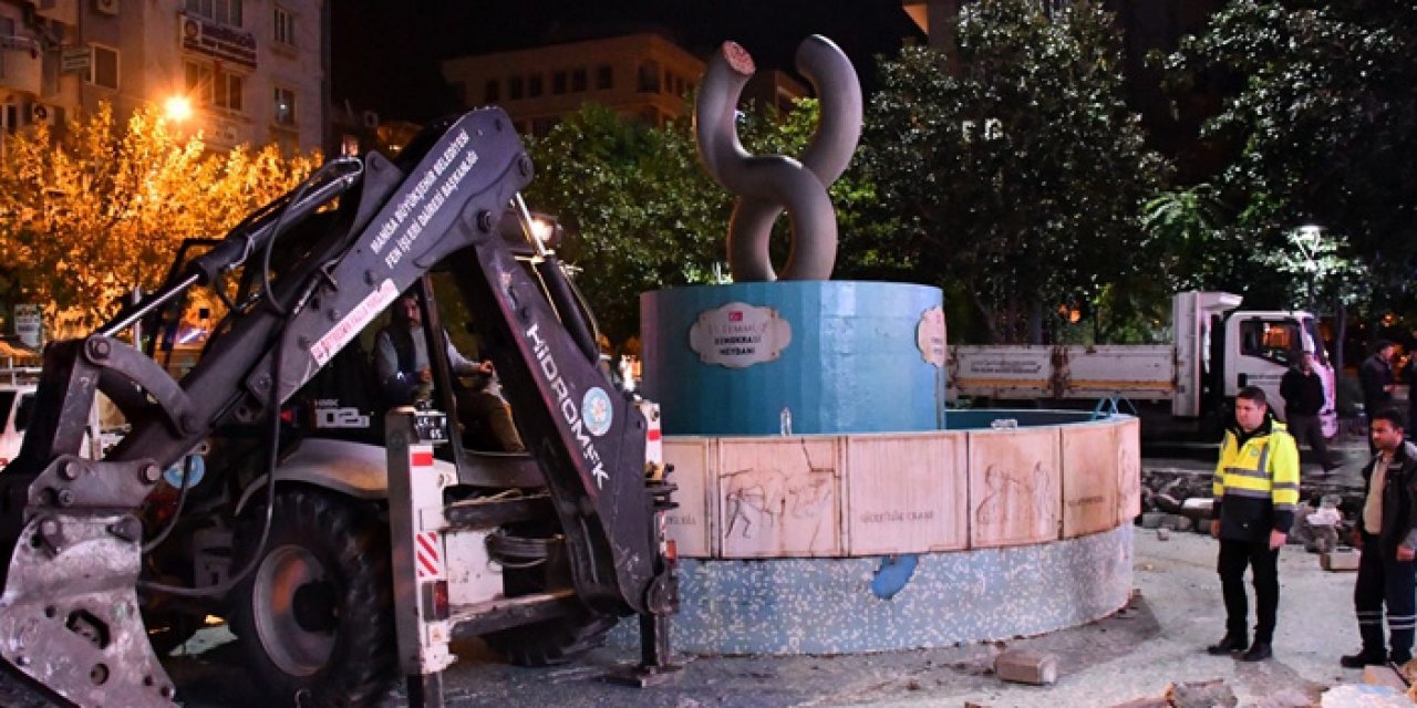 Manisa'nın simgesi değişiyor! İşte yeni görüntüsü