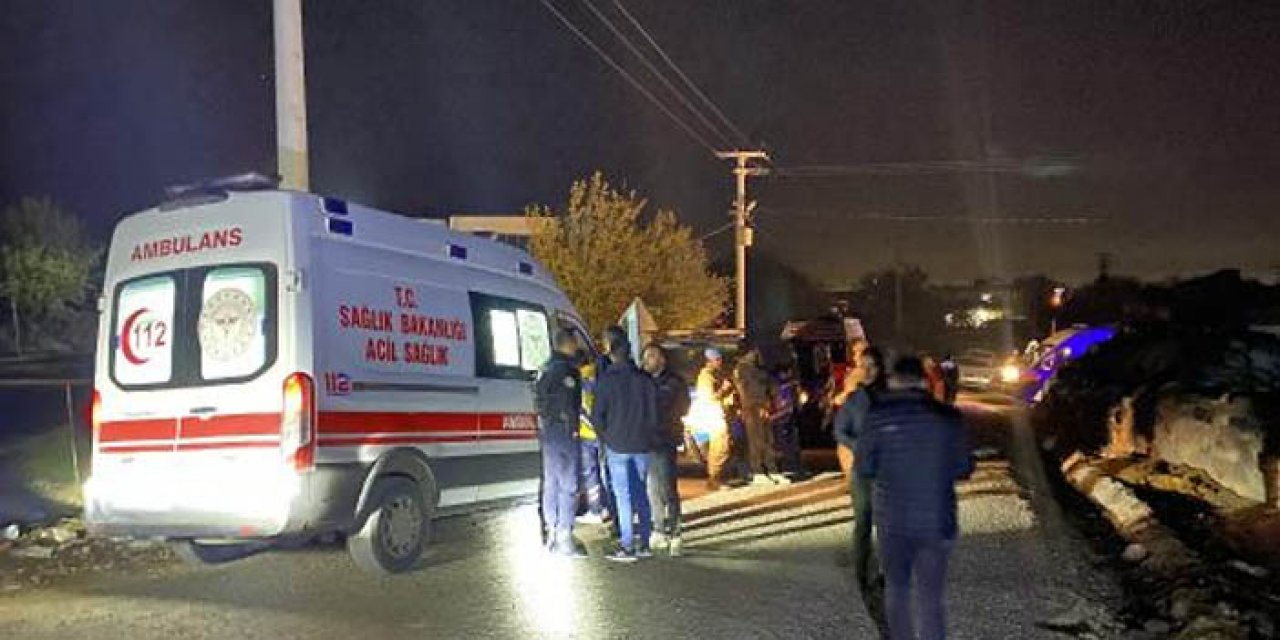 Çocukların kavgasına aileleri de karıştı: 12 kişi yaralandı