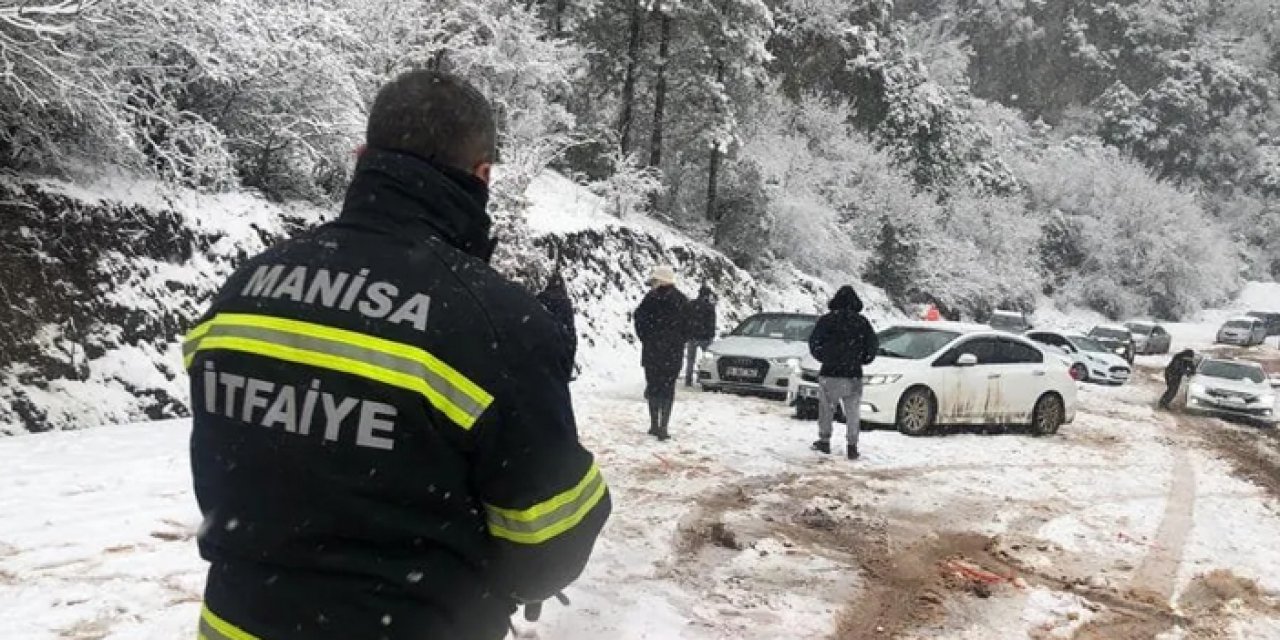 Manisa kışa hazır! İşte alınan tedbirler…