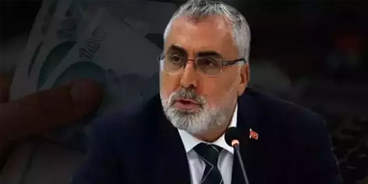 Çalışma ve Sosyal Güvenlik Bakanı Işıkhan'dan asgari ücret açıklaması
