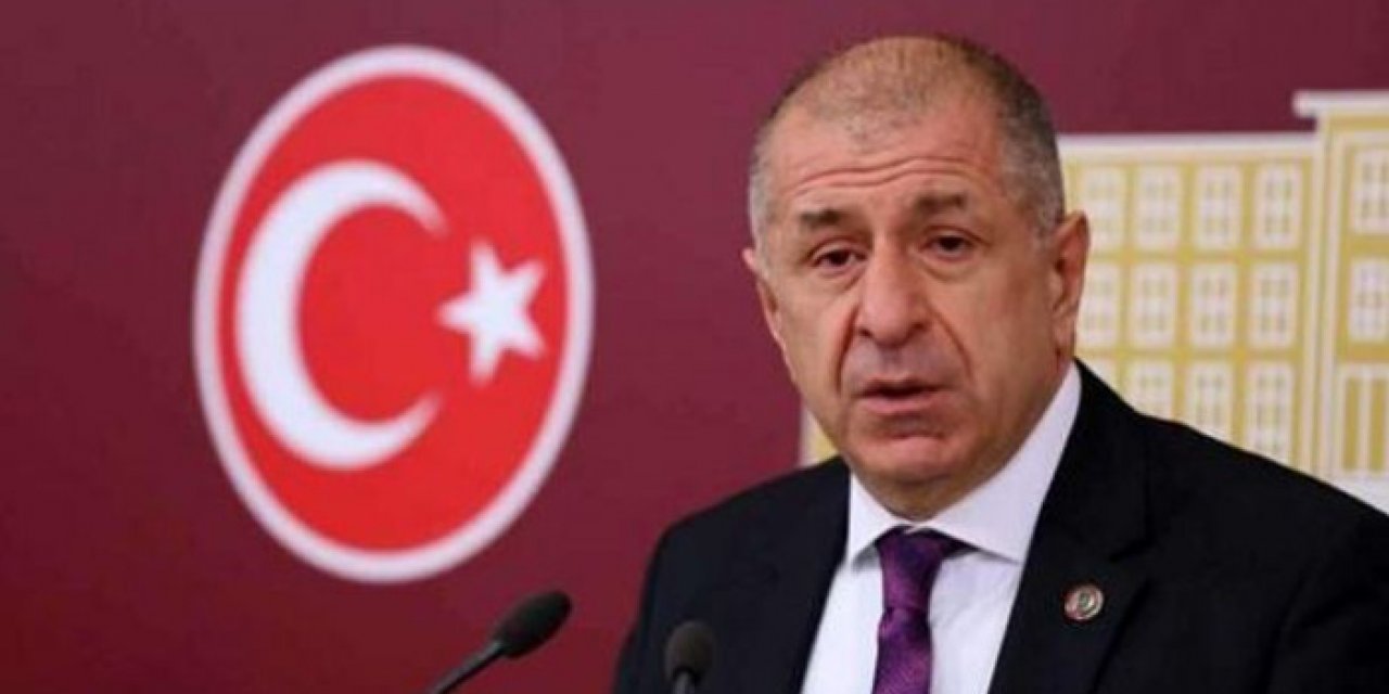 “İzmir işgal ediliyor” demişti: Ümit Özdağ hakkında soruşturma başlatıldı