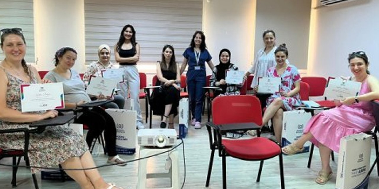 İzmir’de yaşayan hamilelere müjde! Gebe Okulu’na kayıtlar başladı