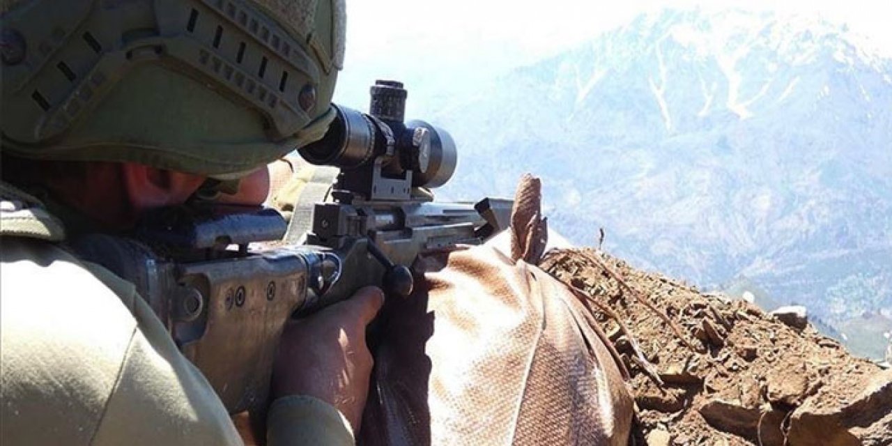 Saldırı hazırlığındaki teröristler öldürüldü