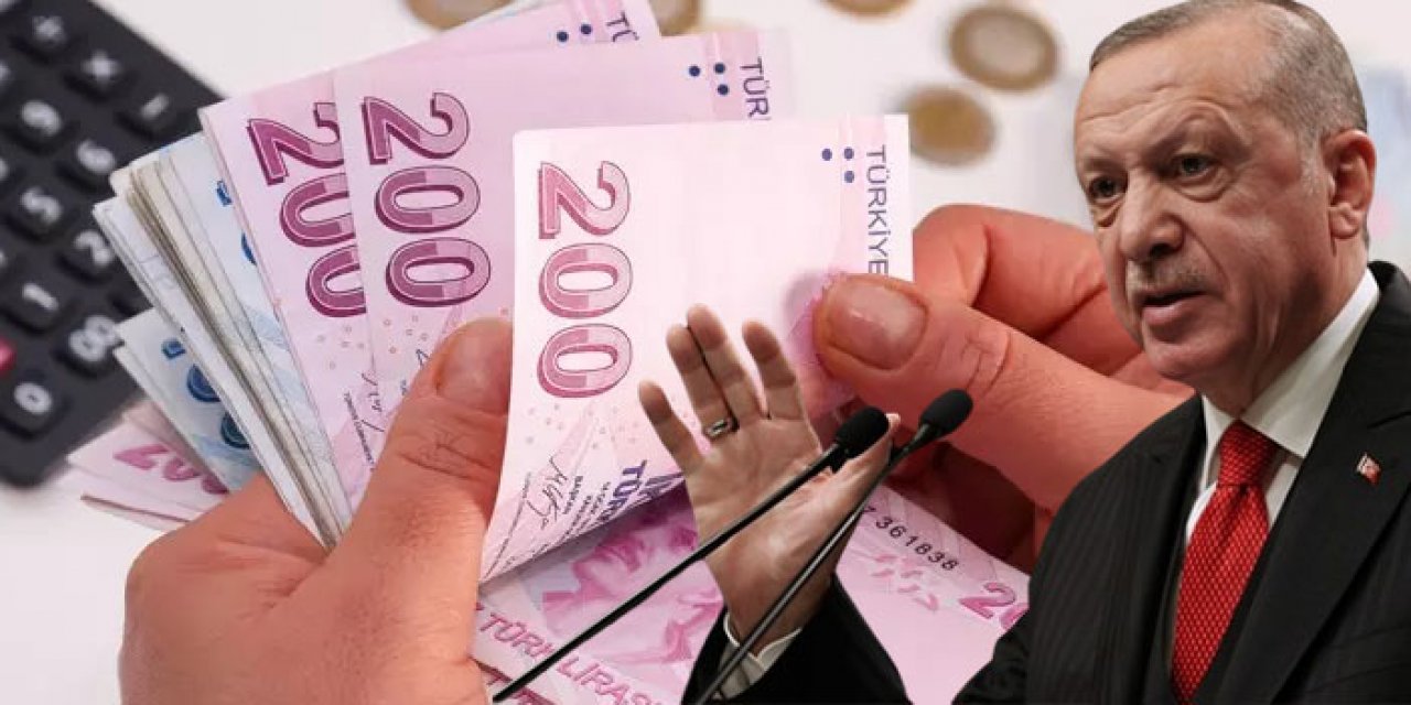 Cumhurbaşkanı açıkladı: Asgari ücrete zam bir kez yapılacak