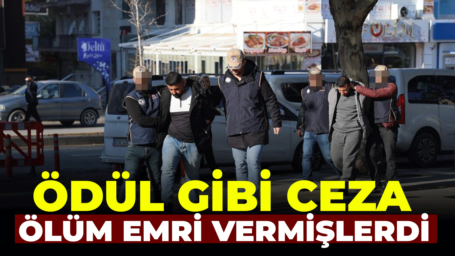 Kırşehir'de DEAŞlılara ödül gibi ceza...