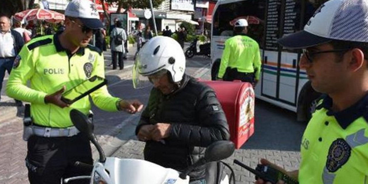 Manisa’da trafik denetimi: Cezalar cep yaktı
