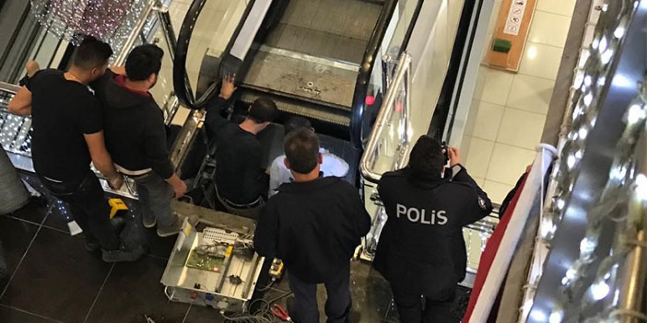 Konya'da acı olay! Küçük Mert'in 3 parmağı koptu