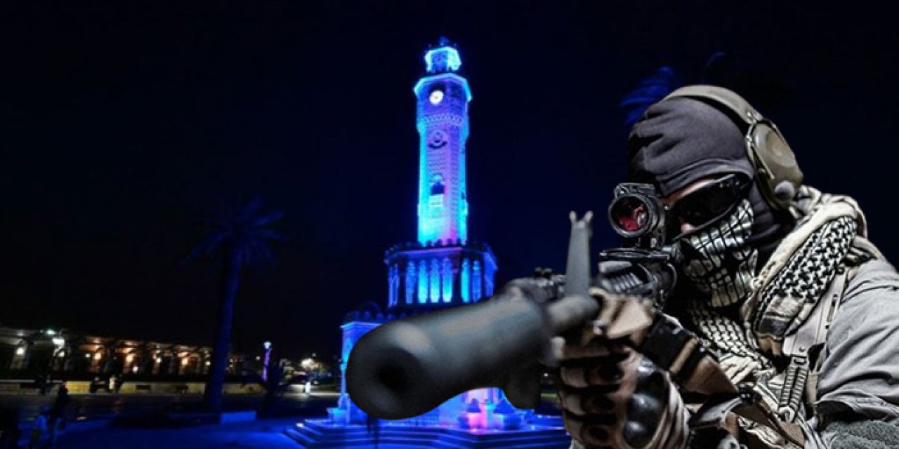 İzmir'de 5 kişiyi yaralayan "hayalet nişancı" korkutuyor: 1 gözaltı