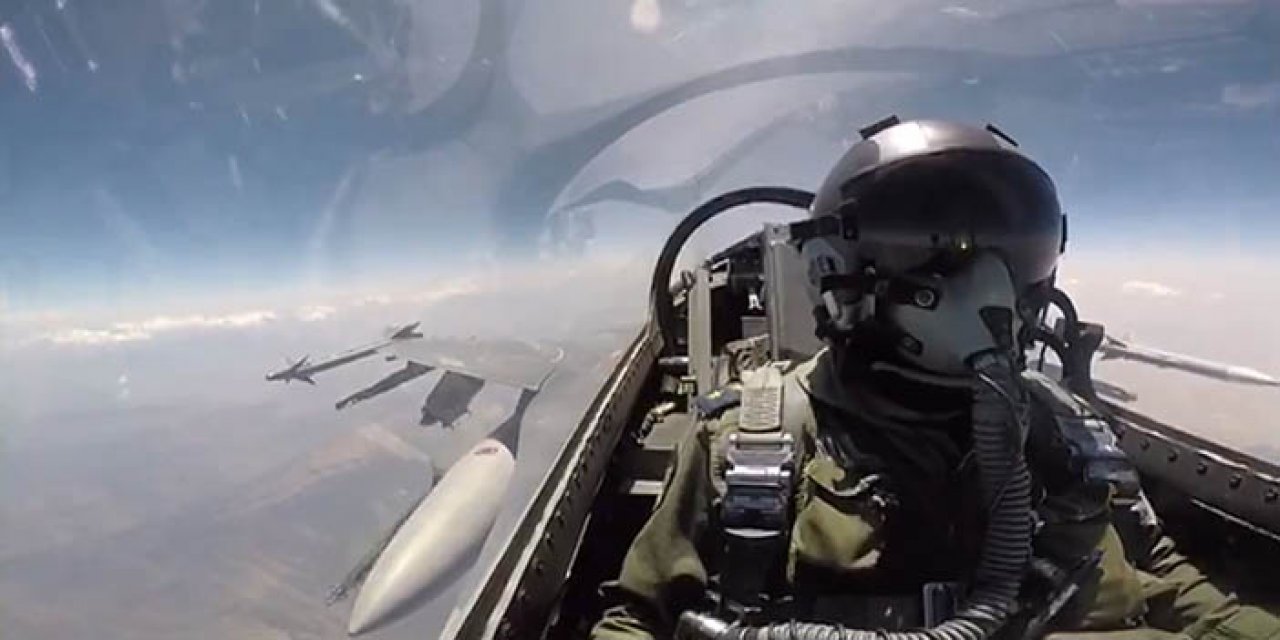 Pençe-Kilit bölgesinde 3 terörist etkisiz hale getirildi